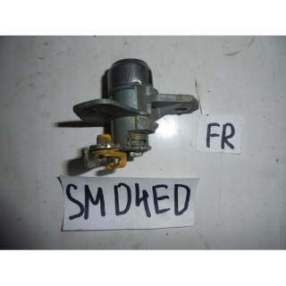 Личинка замка, HYUNDAI, SANTA FE CLASSIC , SM, D4EA, 04.2007 - 04.2013, F, R