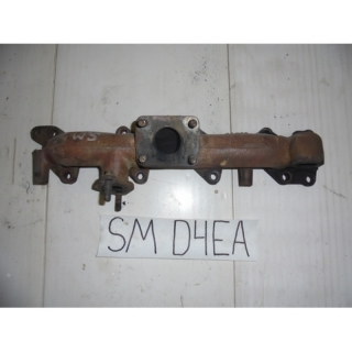 Коллектор выпускной, HYUNDAI, SANTA FE CLASSIC , SM, D4EA, 04.2007 - 04.2013