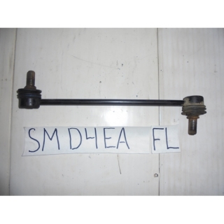 Стойка стабилизатора, HYUNDAI, SANTA FE CLASSIC , SM, D4EA, 04.2007 - 04.2013, F, L