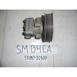 Насос гидроусилителя руля, HYUNDAI, SANTA FE CLASSIC , SM, D4EA, 04.2007 - 04.2013, 57100-26300