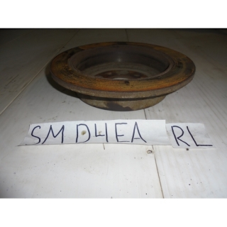 Диск тормозной, HYUNDAI, SANTA FE CLASSIC , SM, D4EA, 04.2007 - 04.2013, R, L