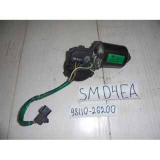 Мотор стеклоочистителя, HYUNDAI, SANTA FE CLASSIC , SM, D4EA, 04.2007 - 04.2013, F, 98110-26200