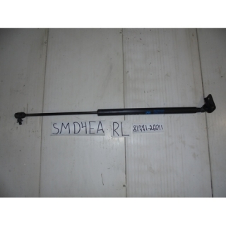 Упор газовый  двери багажника, HYUNDAI, SANTA FE CLASSIC , SM, D4EA, 04.2007 - 04.2013, L, 81771-26011