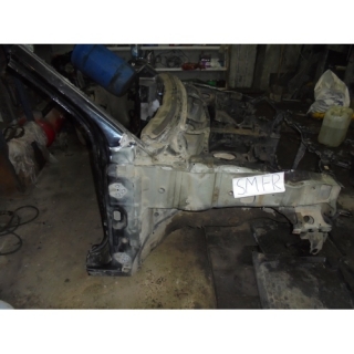 Стойка кузова, HYUNDAI, SANTA FE CLASSIC , SM, D4EA, 04.2007 - 04.2013, F, R