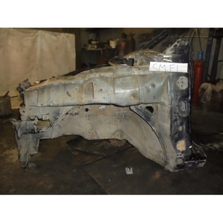 Лонжерон, HYUNDAI, SANTA FE CLASSIC , SM, D4EA, F, L