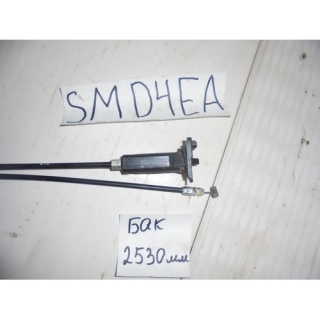 Трос открывания лючка бензобака, HYUNDAI, SANTA FE CLASSIC , SM, D4EA, 04.2007 - 04.2013