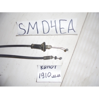 Трос капота, HYUNDAI, SANTA FE CLASSIC , SM, D4EA, 04.2007 - 04.2013