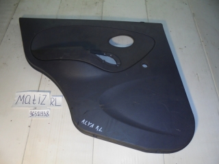 Обшивка двери, DAEWOO, MATIZ, KLYA, F8CV, 2005, L, 96571938