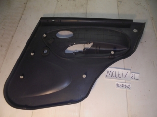 Обшивка двери, DAEWOO, MATIZ, KLYA, F8CV, 2005, L, 96571938