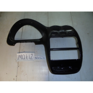 Рамка магнитолы, DAEWOO, MATIZ, KLYA, F8CV, 2005, верх