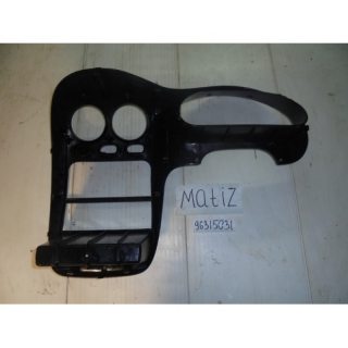 Рамка магнитолы, DAEWOO, MATIZ, KLYA, F8CV, 2005, верх