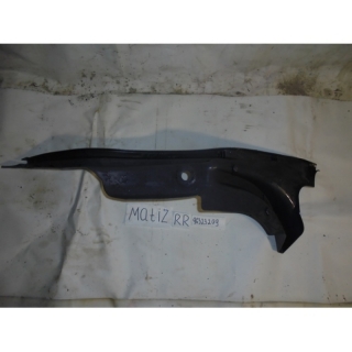 Накладка на порог внутренняя, DAEWOO, MATIZ, KLYA, F8CV, 2005, R, R, 96323209