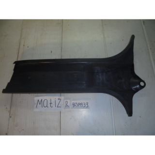 Накладка на стойку, DAEWOO, MATIZ, KLYA, F8CV, 2005, R, низ, 96314939