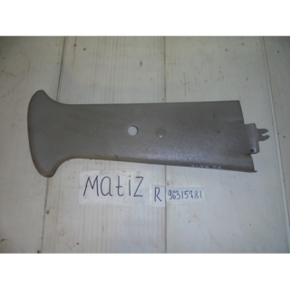 Накладка на стойку, DAEWOO, MATIZ, KLYA, F8CV, 2005, R, верх, 96315781