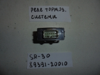 Реле, TOYOTA, TOWN ACE, CR30, 2C-T, 1991, 89391-20010