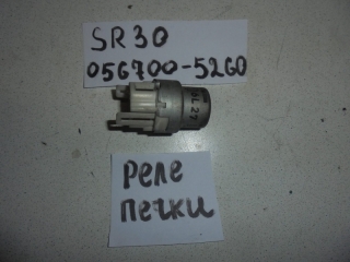 Реле, TOYOTA, TOWN ACE, CR30, 2C-T, 1991, 056700-5260