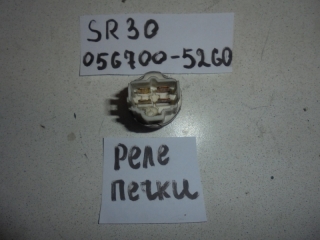 Реле, TOYOTA, TOWN ACE, CR30, 2C-T, 1991, 056700-5260