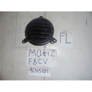 Дефлектор воздуховода, DAEWOO, MATIZ, KLYA, F8CV, 2005, F, L, 96315101