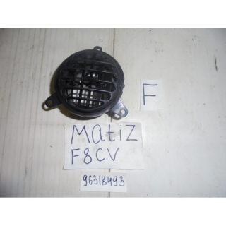 Дефлектор воздуховода, DAEWOO, MATIZ, KLYA, F8CV, 2005, 96318493