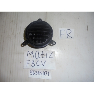 Дефлектор воздуховода, DAEWOO, MATIZ, KLYA, F8CV, 2005, F, R, 96315101