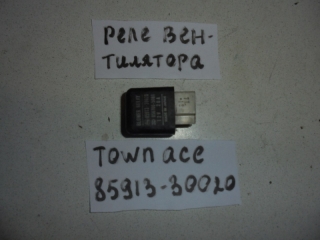 Реле, TOYOTA, TOWN ACE, CR30, 2C-T, 1991, 85913-30020