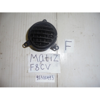 Дефлектор воздуховода, DAEWOO, MATIZ, KLYA, F8CV, 2005, F, 96318493