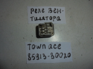 Реле, TOYOTA, TOWN ACE, CR30, 2C-T, 1991, 85913-30020