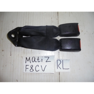 Фиксатор ремня безопастности, DAEWOO, MATIZ, KLYA, F8CV, 2005, R, L