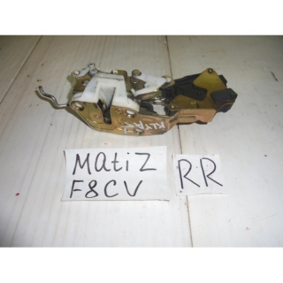 Замок двери, DAEWOO, MATIZ, KLYA, F8CV, 2005, R, R