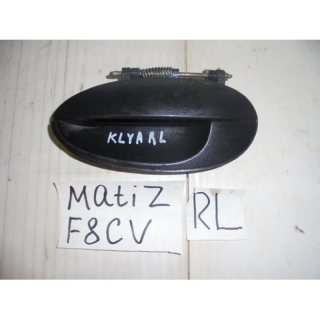 Ручка двери внешняя, DAEWOO, MATIZ, KLYA, F8CV, 2005, R, L, 96314566