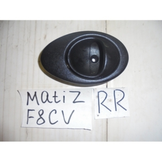 Ручка двери внутренняя, DAEWOO, MATIZ, KLYA, F8CV, 2005, R, R, 96563306