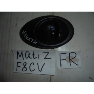 Ручка двери внутренняя, DAEWOO, MATIZ, KLYA, F8CV, 2005, F, R, 96563306