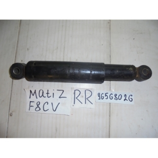 Амортизатор, DAEWOO, MATIZ, KLYA, F8CV, 2005, R, R, 96568026
