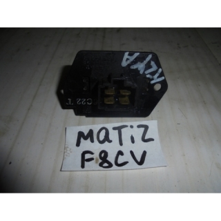Резистор отопителя, DAEWOO, MATIZ, KLYA, F8CV, 2005
