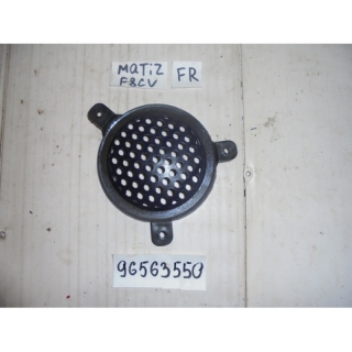 Заглушка бампера, DAEWOO, MATIZ, KLYA, F8CV, 2005, F, R, 96563550