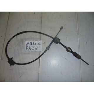 Трос переключения акпп, DAEWOO, MATIZ, KLYA, F8CV, 2005