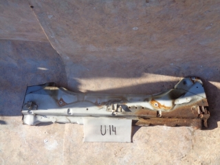 Панель кузова задняяя, NISSAN, BLUEBIRD, QU14, SR20DE, 1997, R