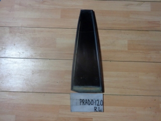 Форточка двери, TOYOTA, LAND CRUISER PRADO, GRJ120, 1GR-FE, 2008, R, L