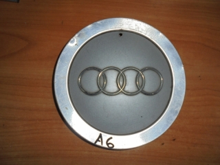 Колпачок на литой диск, AUDI, A6, C5, ALF, 1998