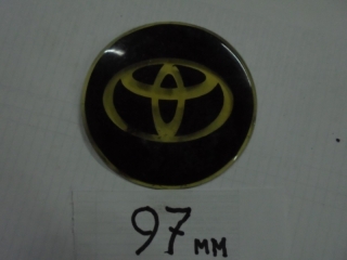 Колпачок на литой диск, TOYOTA