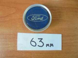 Колпачок на литой диск, FORD