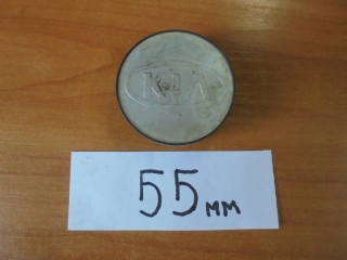 Колпачок на литой диск, KIA