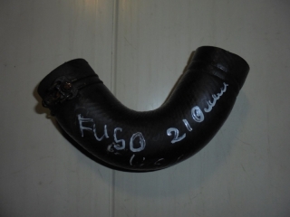 Патрубок радиатора, MITSUBISHI, FUSO, FM516L, 6D15T, 1991