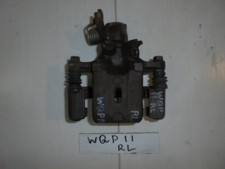 Суппорт тормозной, NISSAN, PRIMERA CAMINO, WQP11, QG18DE, 1999, R, L