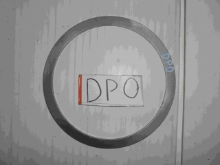 Диск стальной акпп, RENAULT, SYMBOL, LB, K7JA700, 2008