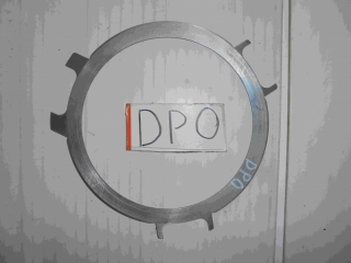 Диск стальной акпп, RENAULT, SYMBOL, LB, K7JA700, 2008