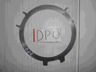 Диск фрикционный акпп, RENAULT, SYMBOL, LB, K7JA700, 2008