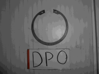 Кольцо стопорное акпп, RENAULT, SYMBOL, LB, K7JA700, 2008