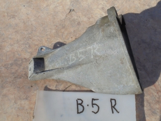 Крепление опоры двигателя, VOLKSWAGEN, PASSAT B5, 3B3, AWM, 2001, R