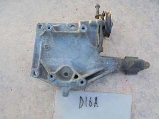 Крепление компрессора кондиционера, HONDA, CIVIC FERIO, EK8, D16A, 1998